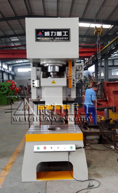 100噸伺服液壓沖床生產(chǎn)廠家