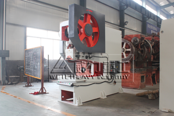 深喉機(jī)械63噸沖床廠家